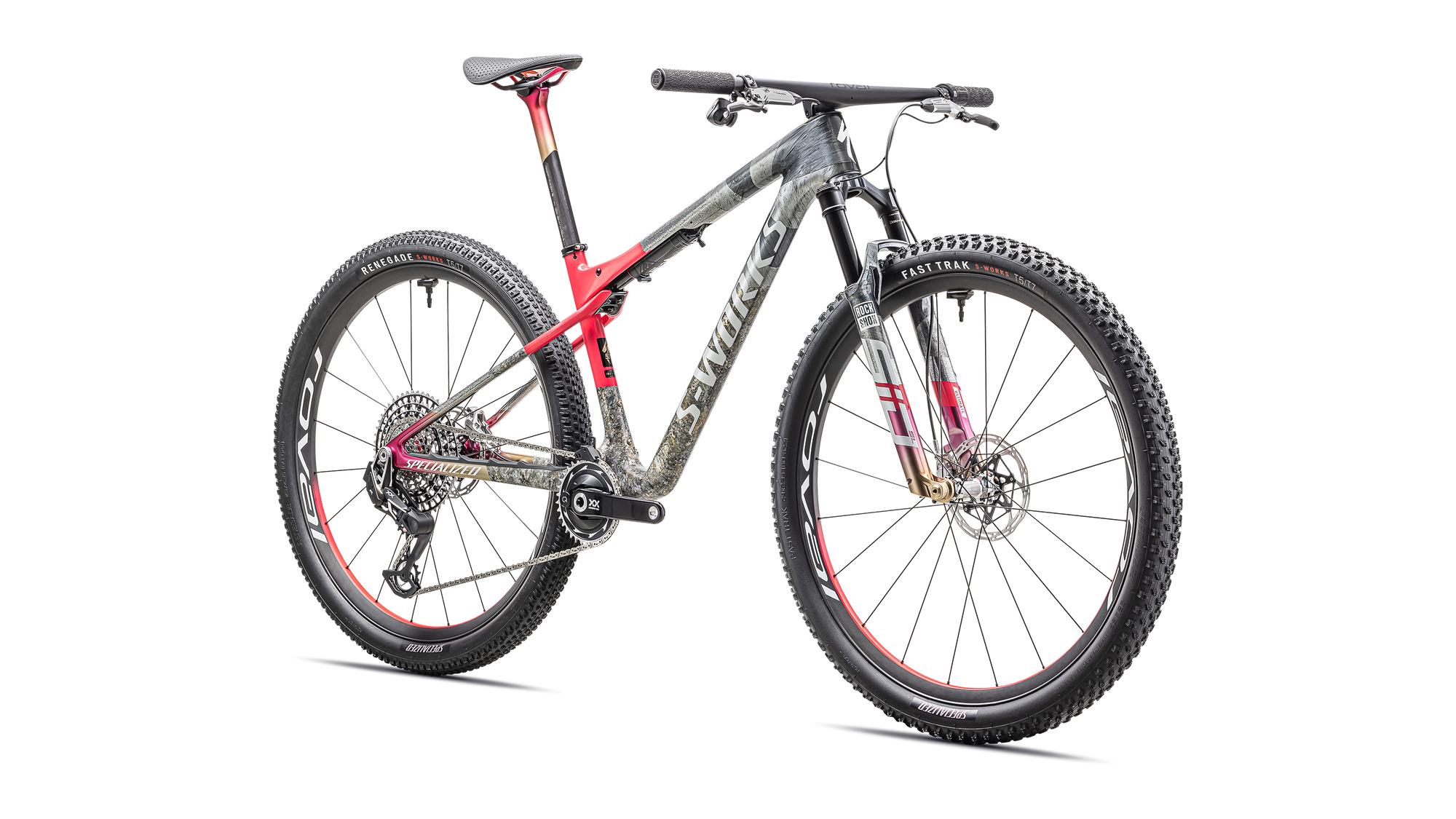 Specialized S-Works Epic World Cup LTD - Forward 50 Collection - Forward 50