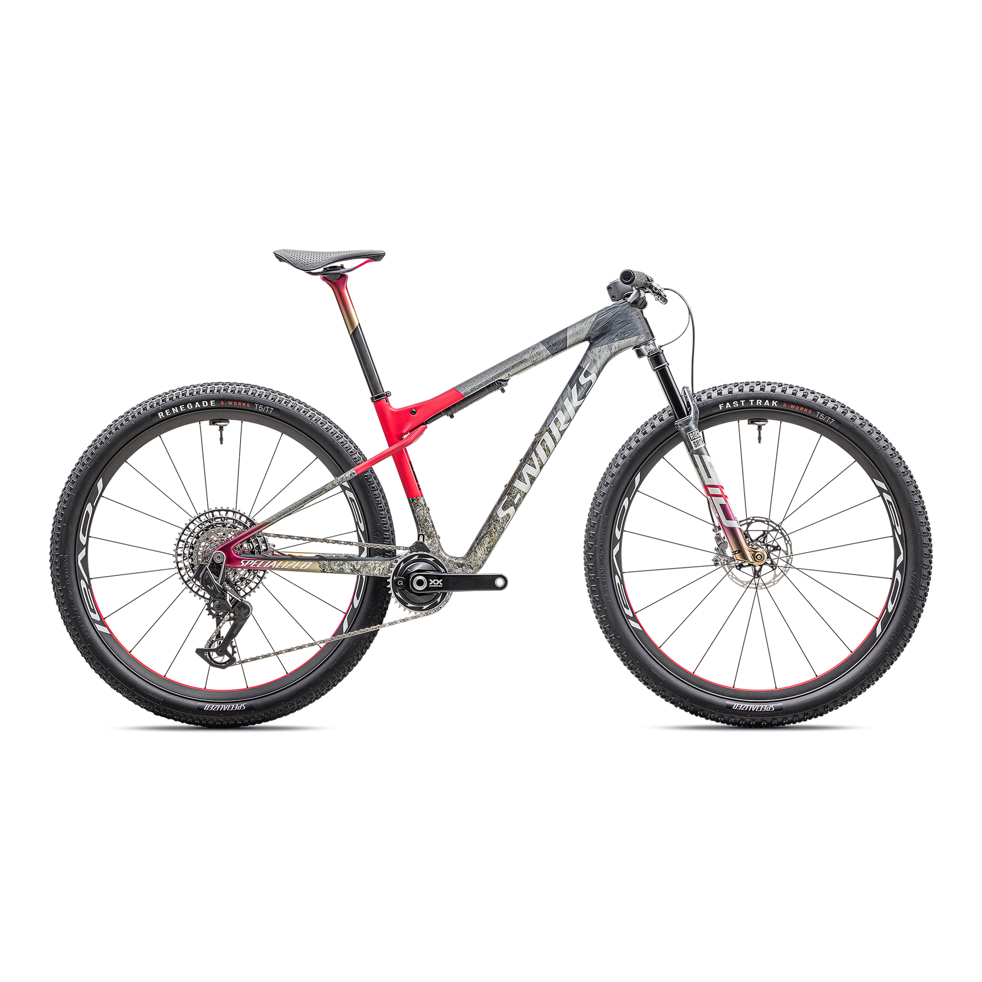 Specialized S-Works Epic World Cup LTD - Forward 50 Collection - Forward 50