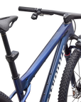 Specialized S-Works Epic World Cup - SRAM XX SL AXS, RockShox Ultimate Flight Attendant - Gloss Carbon Cyan Blue / Metallic White Silver