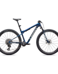 Specialized S-Works Epic World Cup - SRAM XX SL AXS, RockShox Ultimate Flight Attendant - Gloss Carbon Cyan Blue / Metallic White Silver