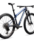 Specialized S-Works Epic World Cup - SRAM XX SL AXS, RockShox Ultimate Flight Attendant - Gloss Carbon Cyan Blue / Metallic White Silver