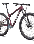 Specialized Epic World Cup Expert - SRAM GX AXS, RockShox Select+ - Gloss Bordeaux Metallic / White