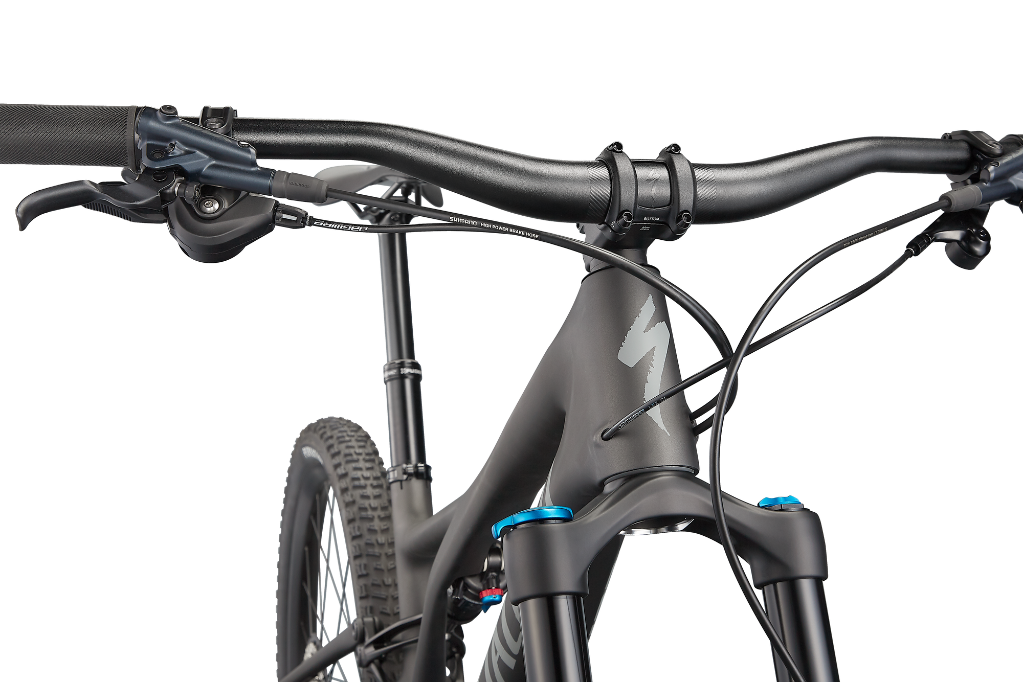 Specialized Stumpjumper Comp - Satin Smoke / Cool Grey / Carbon