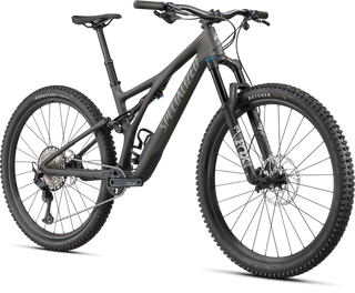 Specialized Stumpjumper Comp - Satin Smoke / Cool Grey / Carbon