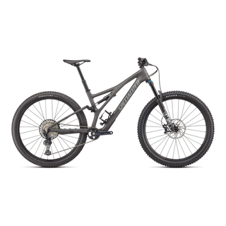 Specialized Stumpjumper Comp - Satin Smoke / Cool Grey / Carbon