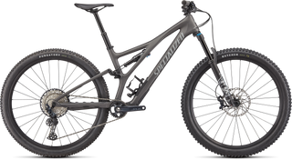 Specialized Stumpjumper Comp - Satin Smoke / Cool Grey / Carbon