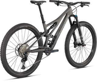 Specialized Stumpjumper Comp - Satin Smoke / Cool Grey / Carbon