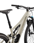 Specialized Stumpjumper Comp - Gloss White Mountains / Black