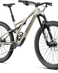Specialized Stumpjumper Comp - Gloss White Mountains / Black