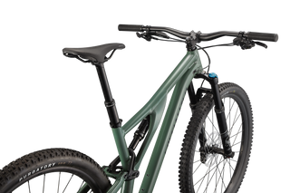 Specialized Stumpjumper Comp Alloy - Gloss Sage Green / Forest Green