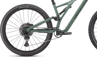 Specialized Stumpjumper Comp Alloy - Gloss Sage Green / Forest Green