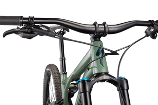 Specialized Stumpjumper Comp Alloy - Gloss Sage Green / Forest Green