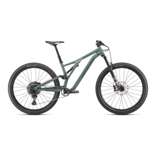 Specialized Stumpjumper Comp Alloy - Gloss Sage Green / Forest Green
