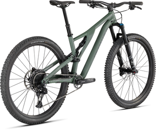 Specialized Stumpjumper Comp Alloy - Gloss Sage Green / Forest Green