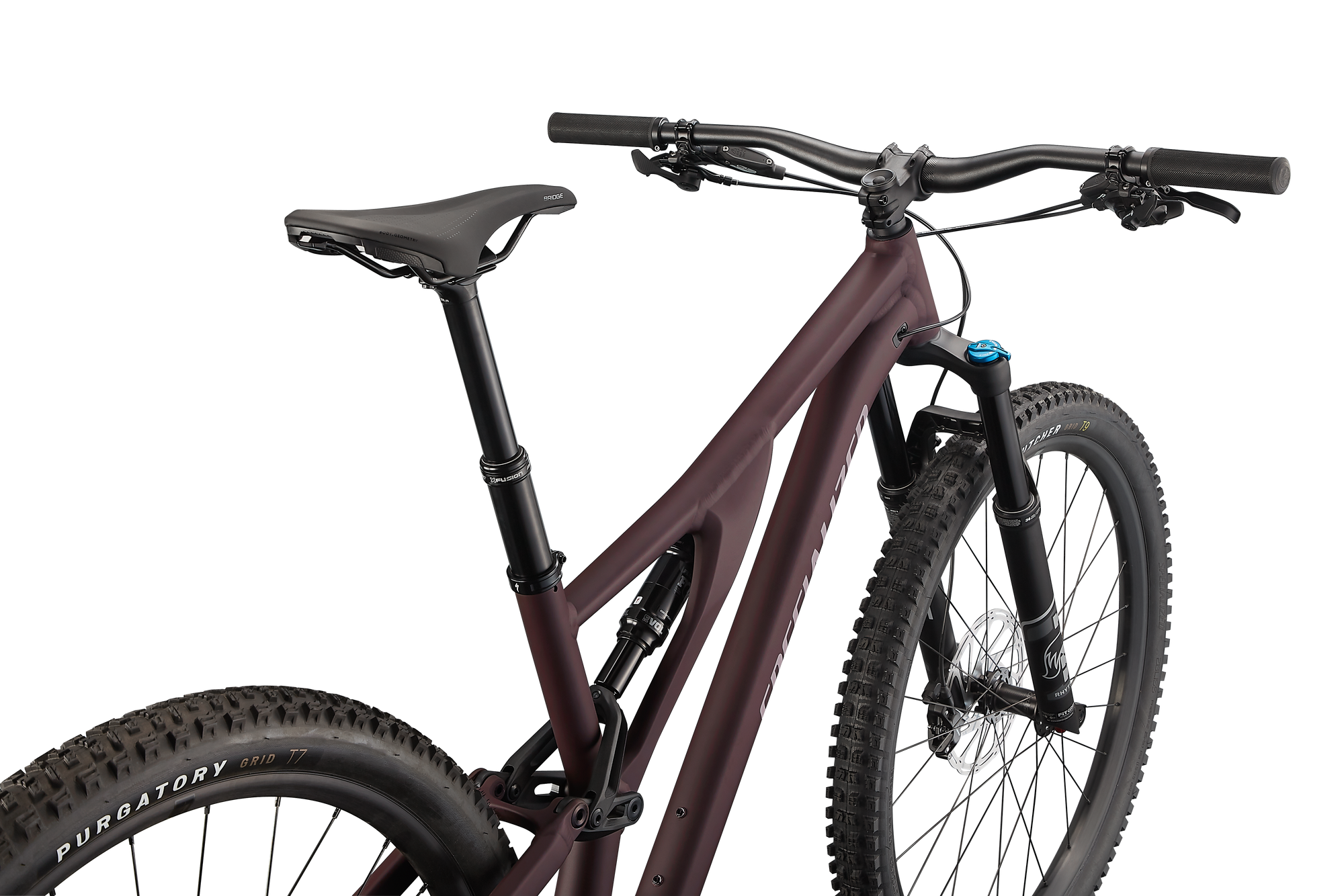 Specialized Stumpjumper Comp Alloy - Satin Cast Umber / Clay