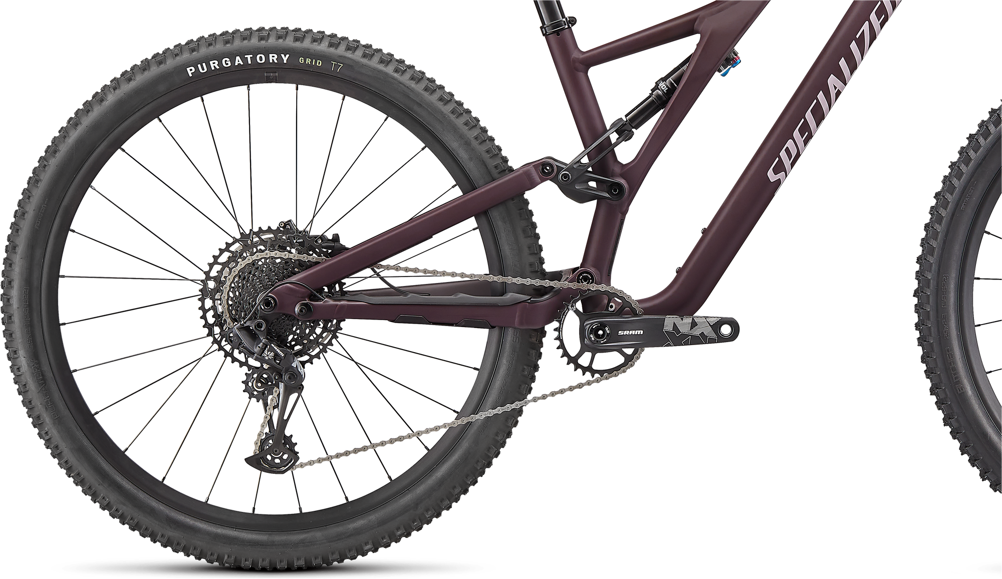Specialized Stumpjumper Comp Alloy - Satin Cast Umber / Clay