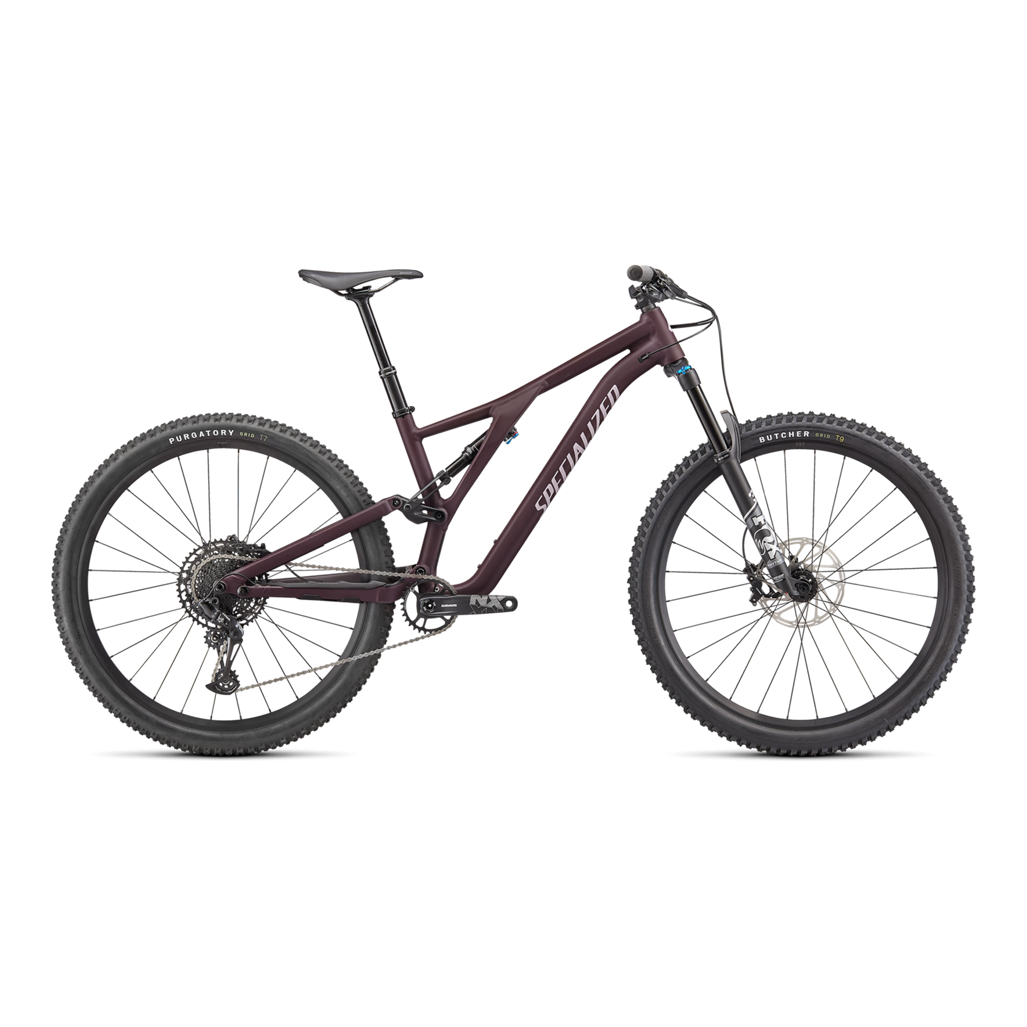 Specialized Stumpjumper Comp Alloy - Satin Cast Umber / Clay