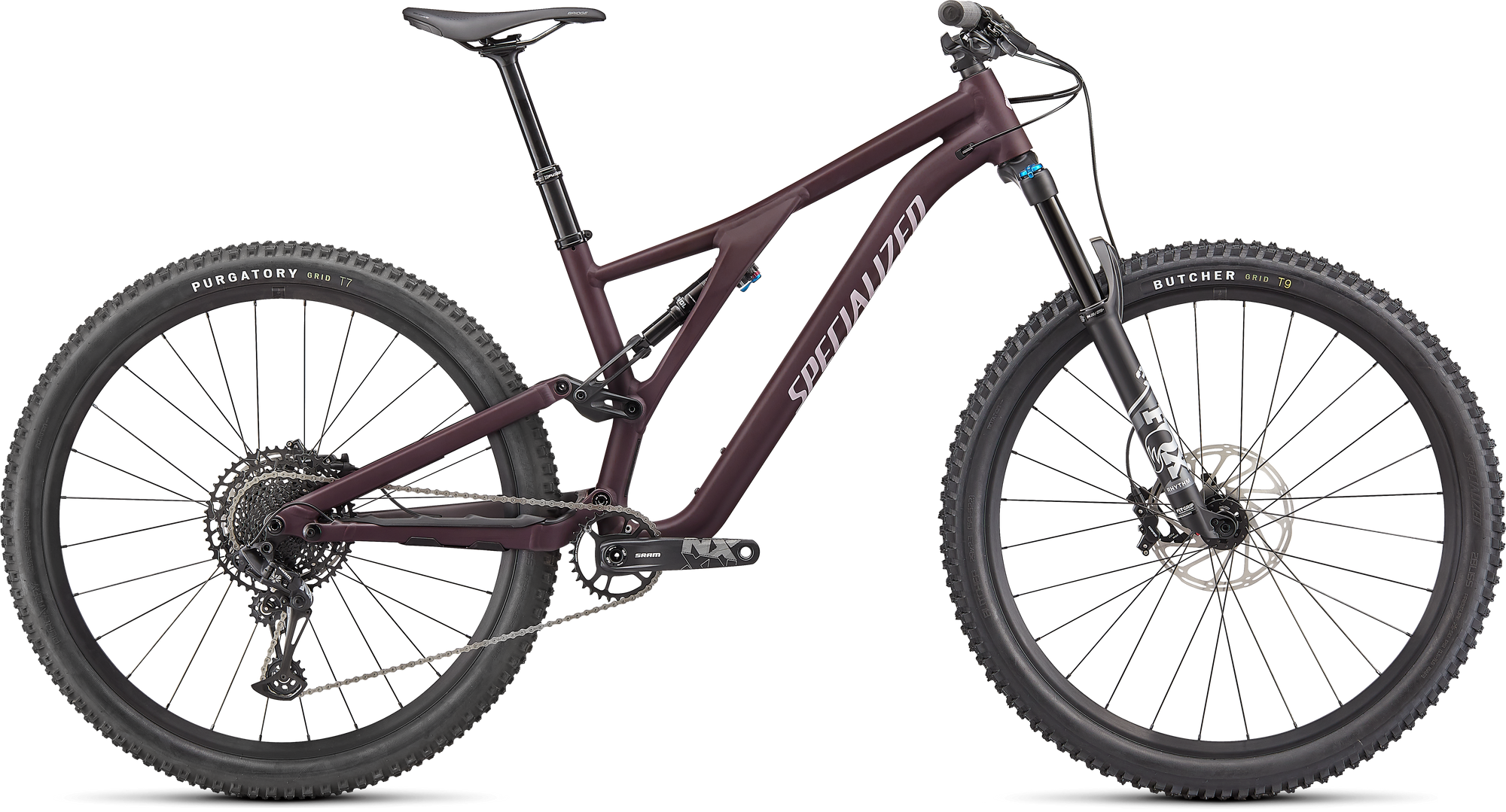 Specialized Stumpjumper Comp Alloy - Satin Cast Umber / Clay