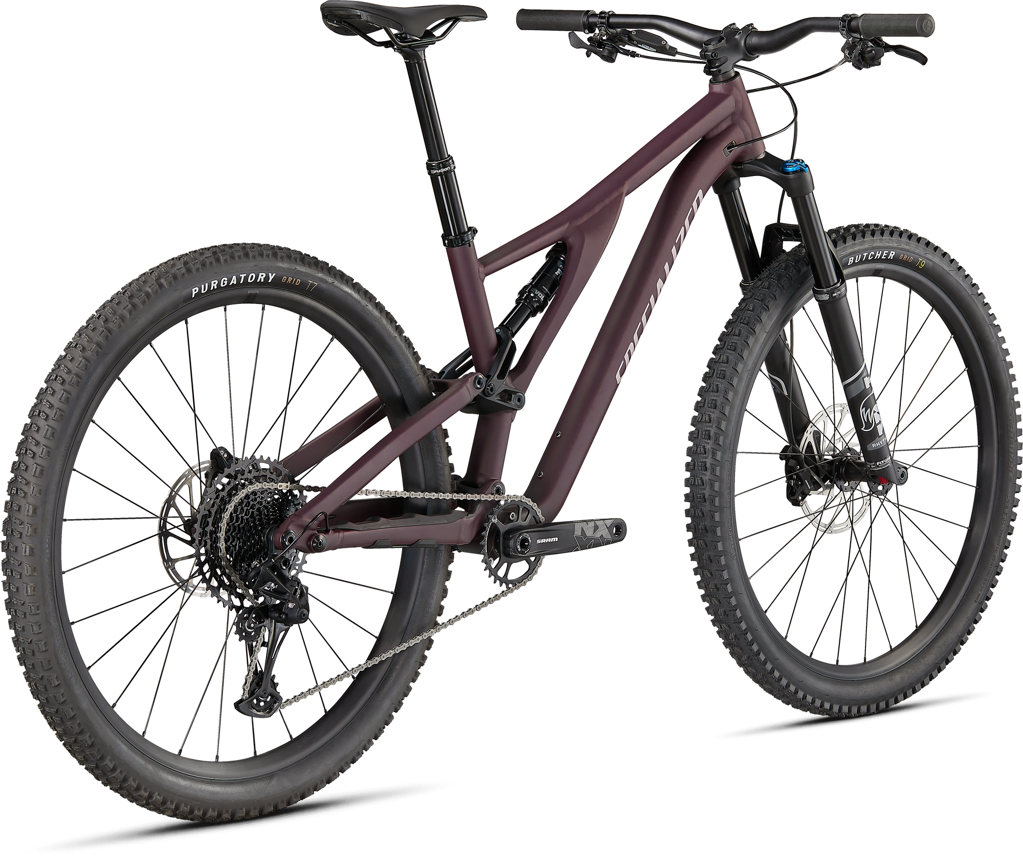 Specialized Stumpjumper Comp Alloy - Satin Cast Umber / Clay