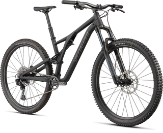 Specialized Stumpjumper Alloy - SRAM SX Eagle, Rockshox/X-Fusion - Satin Black / Smoke