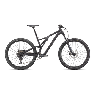 Specialized Stumpjumper Alloy - SRAM SX Eagle, Rockshox/X-Fusion - Satin Black / Smoke