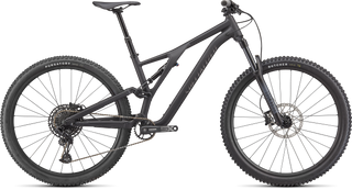 Specialized Stumpjumper Alloy - SRAM SX Eagle, Rockshox/X-Fusion - Satin Black / Smoke