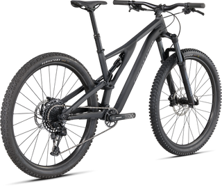 Specialized Stumpjumper Alloy - SRAM SX Eagle, Rockshox/X-Fusion - Satin Black / Smoke