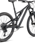 Specialized Stumpjumper Alloy - SRAM SX Eagle, Rockshox/X-Fusion - Satin Black / Smoke