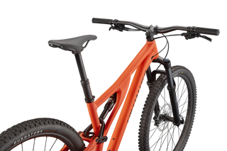 Specialized Stumpjumper Alloy - SRAM SX Eagle, Rockshox/X-Fusion - Satin Blaze / Black