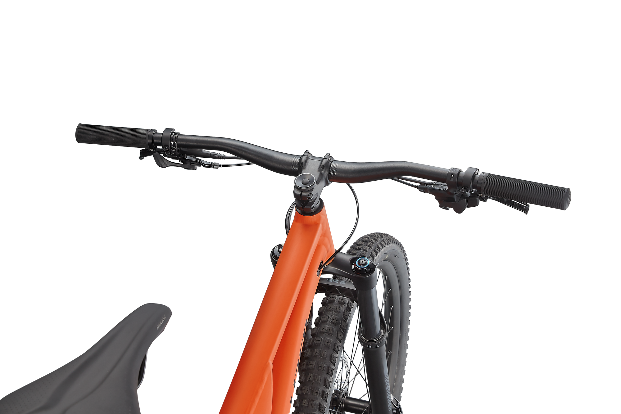 Specialized Stumpjumper Alloy - SRAM SX Eagle, Rockshox/X-Fusion - Satin Blaze / Black