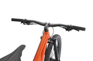 Specialized Stumpjumper Alloy - SRAM SX Eagle, Rockshox/X-Fusion - Satin Blaze / Black