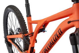 Specialized Stumpjumper Alloy - SRAM SX Eagle, Rockshox/X-Fusion - Satin Blaze / Black
