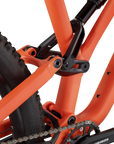 Specialized Stumpjumper Alloy - SRAM SX Eagle, Rockshox/X-Fusion - Satin Blaze / Black