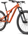 Specialized Stumpjumper Alloy - SRAM SX Eagle, Rockshox/X-Fusion - Satin Blaze / Black
