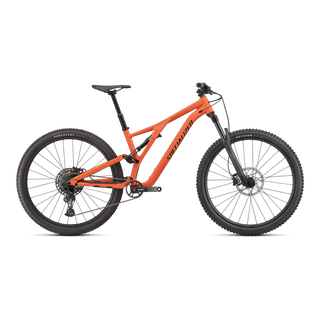 Specialized Stumpjumper Alloy - SRAM SX Eagle, Rockshox/X-Fusion - Satin Blaze / Black