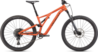 Specialized Stumpjumper Alloy - SRAM SX Eagle, Rockshox/X-Fusion - Satin Blaze / Black