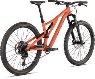 Specialized Stumpjumper Alloy - SRAM SX Eagle, Rockshox/X-Fusion - Satin Blaze / Black