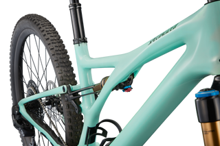 Specialized Stumpjumper Pro - SRAM X01 AXS, FOX Factory - Gloss Oasis / Black