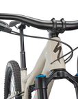 Specialized Stumpjumper Expert - SRAM GX Eagle, Fox Perormance Elite - Gloss White Mountains / Gunmetal