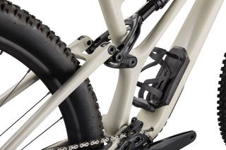 Specialized Stumpjumper Expert - SRAM GX Eagle, Fox Perormance Elite - Gloss White Mountains / Gunmetal