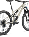 Specialized Stumpjumper Expert - SRAM GX Eagle, Fox Perormance Elite - Gloss White Mountains / Gunmetal