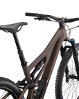 Specialized Stumpjumper Expert - SRAM GX Eagle, Fox Perormance Elite - Satin Doppio / Gloss Doppio / Satin Black