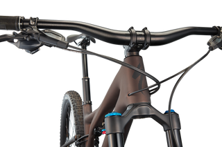 Specialized Stumpjumper Expert - SRAM GX Eagle, Fox Perormance Elite - Satin Doppio / Gloss Doppio / Satin Black