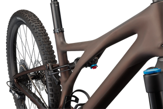 Specialized Stumpjumper Expert - SRAM GX Eagle, Fox Perormance Elite - Satin Doppio / Gloss Doppio / Satin Black