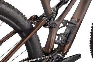 Specialized Stumpjumper Expert - SRAM GX Eagle, Fox Perormance Elite - Satin Doppio / Gloss Doppio / Satin Black