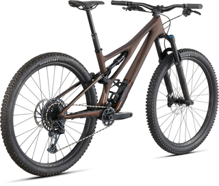 Specialized Stumpjumper Expert - SRAM GX Eagle, Fox Perormance Elite - Satin Doppio / Gloss Doppio / Satin Black