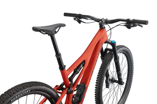 Specialized Stumpjumper Comp - Satin Redwood / Black