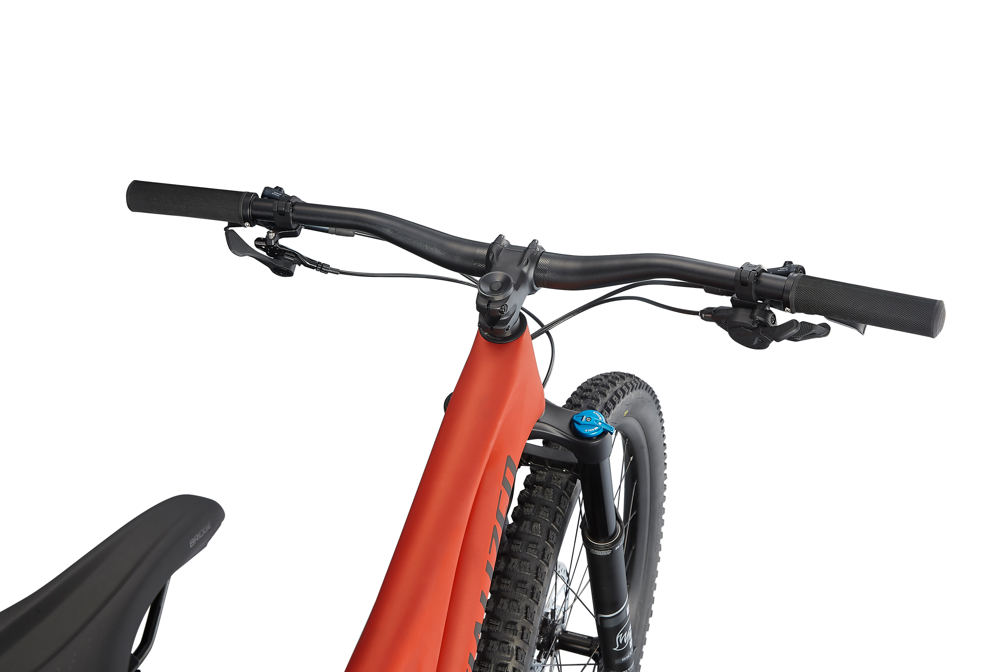 Specialized Stumpjumper Comp - Satin Redwood / Black