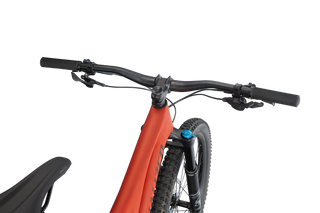 Specialized Stumpjumper Comp - Satin Redwood / Black