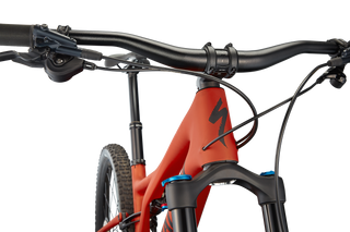 Specialized Stumpjumper Comp - Satin Redwood / Black